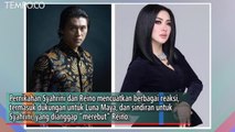 Usai Menikah, Syahrini Unggah Foto, Begini Komentar Warganet