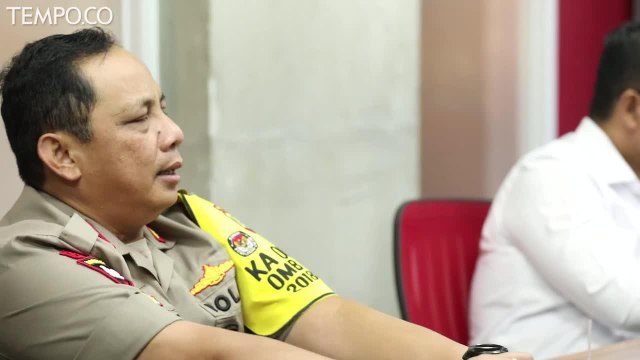 Langkah Polda Metro Jaya Amankan Pemilu 2019