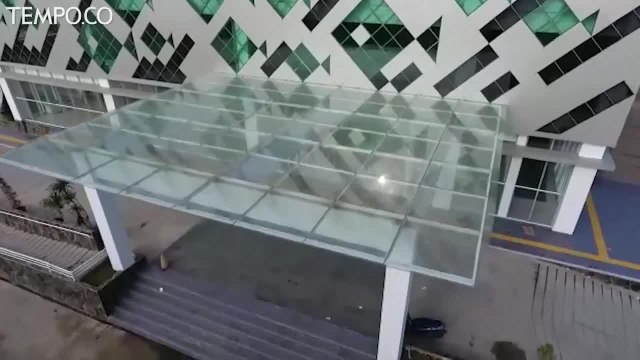 Video Drone: Melihat Pasar Ikan Modern Muara Baru