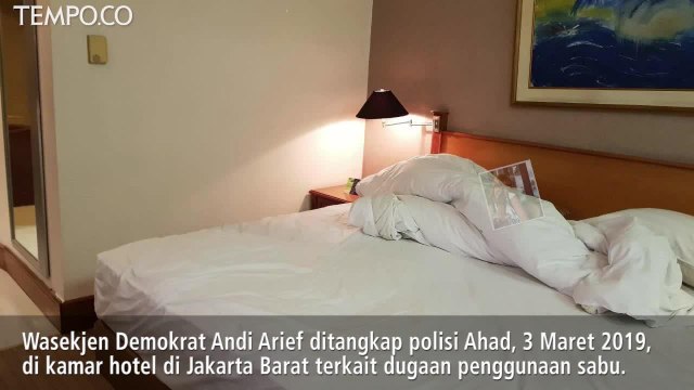 Disebut Ditangkap Bareng Andi Arief, Begini Bantahan Chika Jessica