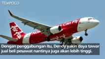 AirAsia Tertarik Akuisisi Citilink dari Garuda Indonesia