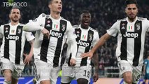 Liga Champions: Fakta Hat-Trick Ronaldo bawa Juventus Lolos