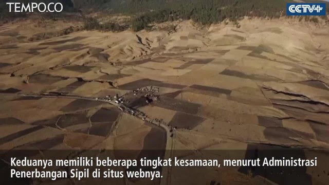 Insiden Ethiopian Airlines, Indonesia dan Cina Hentikan Boeing 737 Max 8