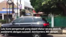 Wuling Ajak Media Jajal Performa Almaz ke Sukabumi
