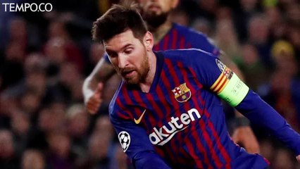 Persiapan Barcelona Menjelang Kepergian Messi