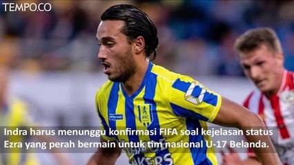 Alasan Ezra Walian Belum Bisa Perkuat Timnas U-23