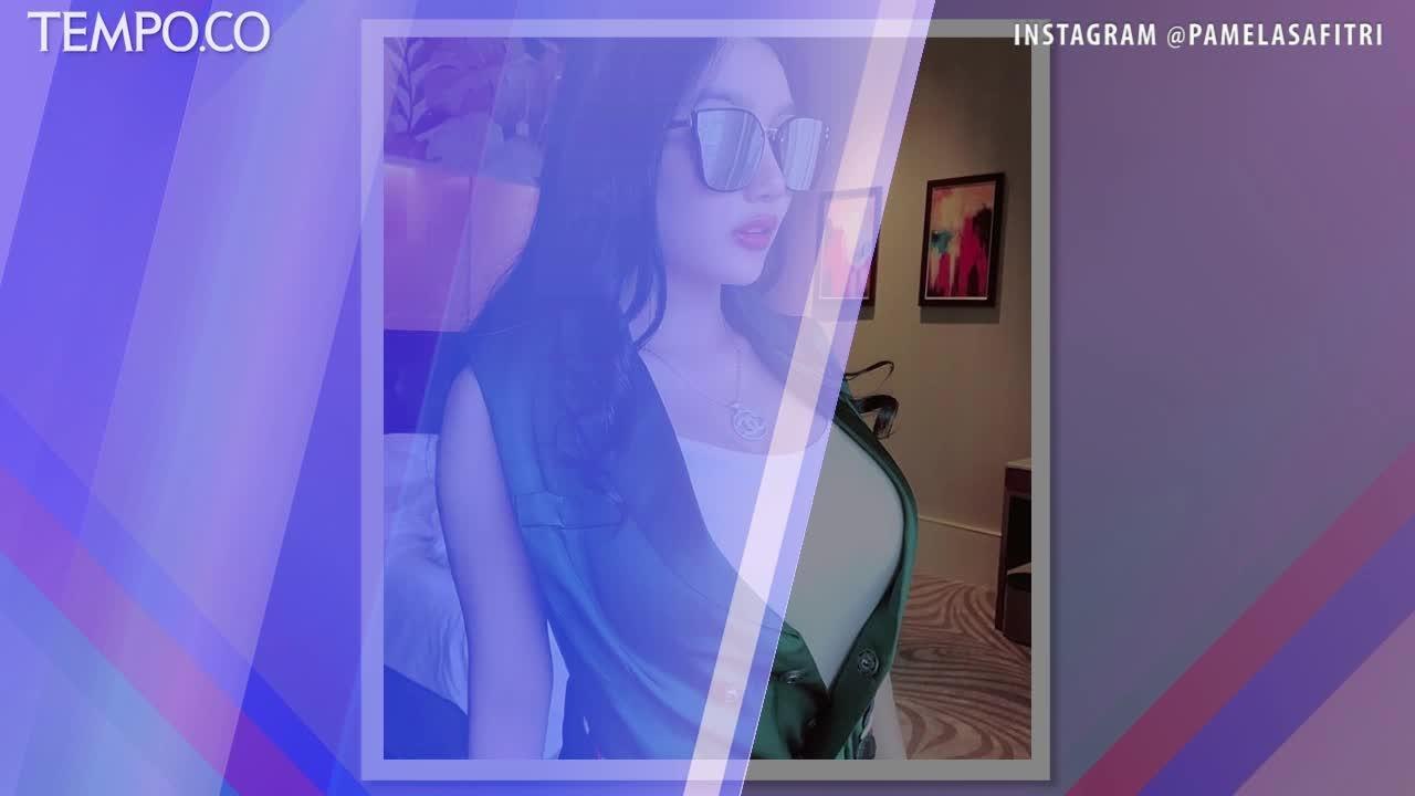 Pose Seksi Pedangdut Pamela Safitri Bikin Heboh Netizen