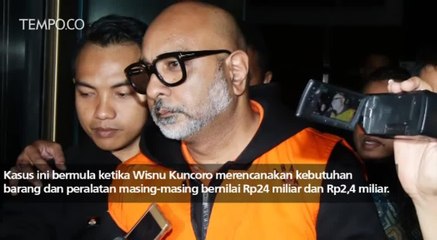 Tertangkap OTT, KPK Tetapkan Direktur Krakatau Steel Tersangka