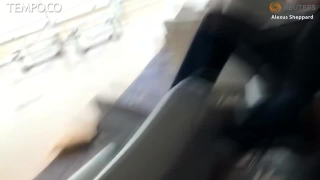 Diserang Badai, Mesin Mati, Begini Kepanikan Penumpang Kapal Pesiar