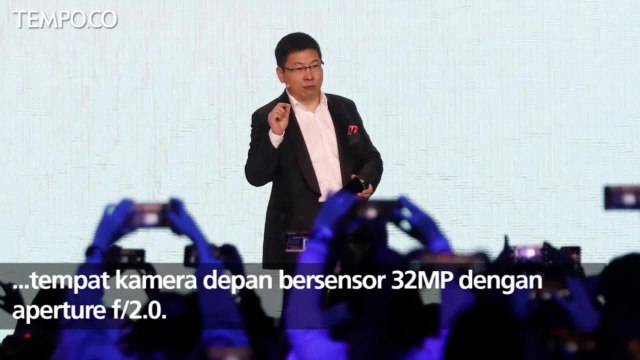 Resmi Dirilis, Ini Spesifikasi dan Harga Huawei P30