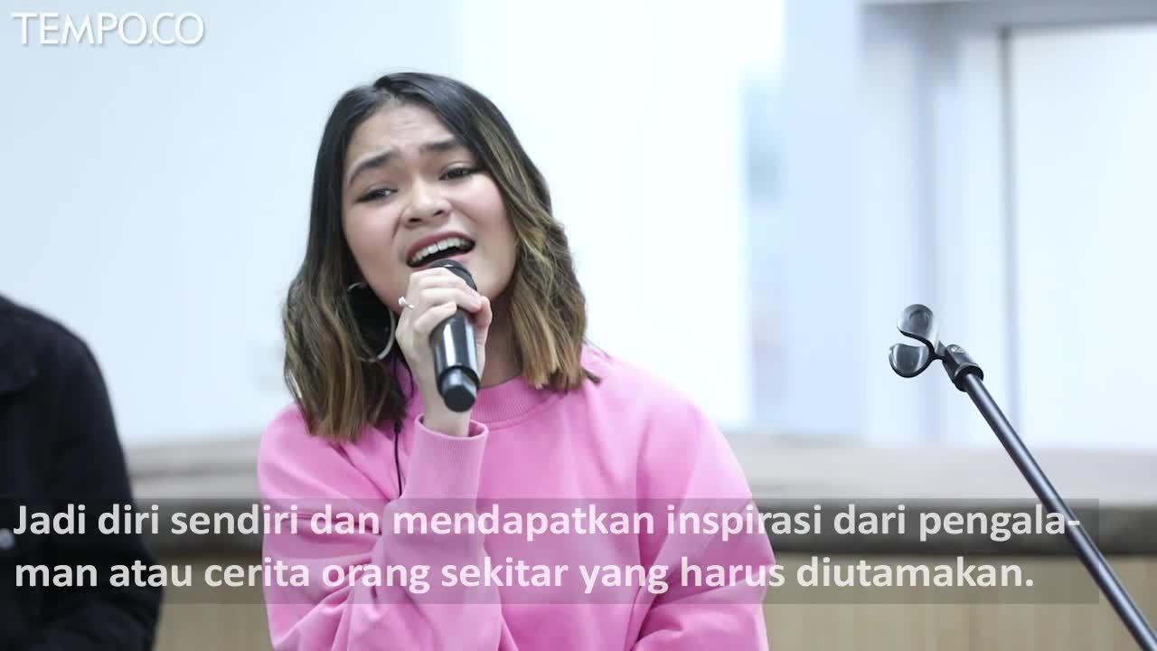 Begini Cara Roby Geisha Menulis Lagu Hits