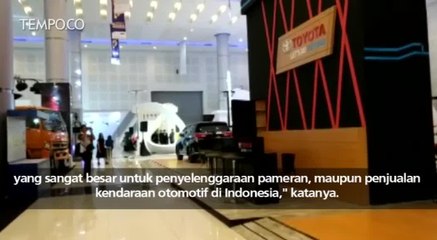 Ini Alasan GIIAS 2019 Dibuka di Surabaya