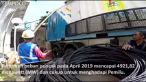 PLN Jamin Pasokan Listrik di Jakarta Aman Selama Pemilu 2019