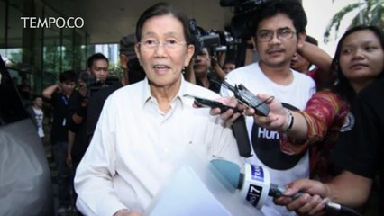 Kwik Kian Gie Sebut Ada 3 Presiden yang Berani Lawan Asing