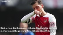 Fakta-Fakta Everton vs Arsenal Liga Inggris