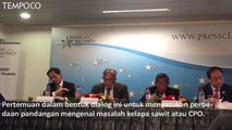 Datangi Uni Eropa, Indonesia dan Malaysia Protes Kelapa Sawit