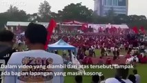 Kampanye Akbar Jokowi di Solo Dianggap Sepi, Ini Tanggapan BPN