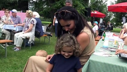 Gössl Dirndlflugtag | Königin des Dirndlflugs kommt aus Mödling | Salzburg | DABEI