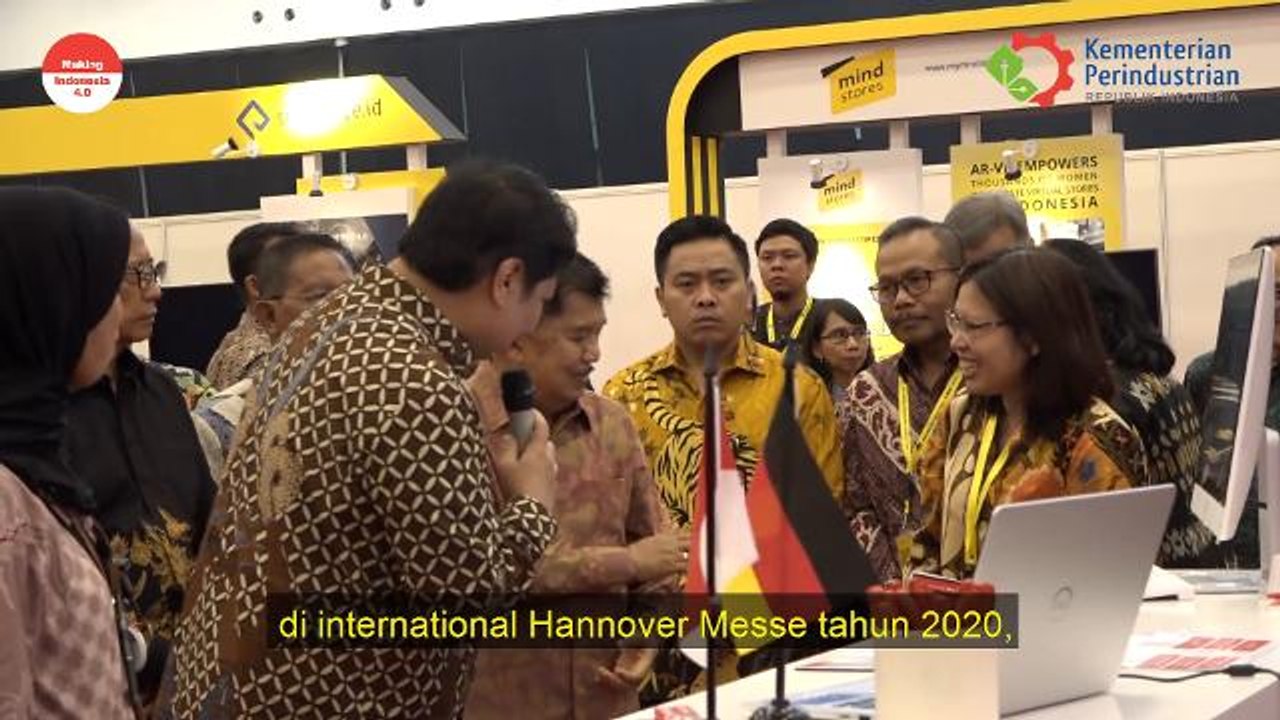 Pembukaan IIS 2019a
