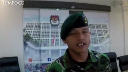 Terkait Penghitungan Hasil Pemilu, TNI Polri Amankan Gedung KPU