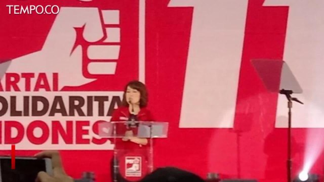 Quick Count: 9 Partai Lolos ke Senayan, PSI dan Hanura Gagal