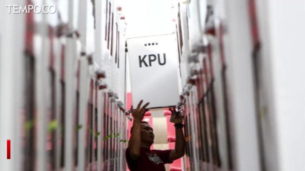 Pemilu 2019, Ini Beda Exit Poll, Quick Count dan Real Count