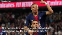 Taklukkan Monaco 3-1, PSG Juara Liga Prancis