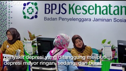 BPJS Akan Tanggung Pengobatan Caleg Depresi Kalah Pemilu