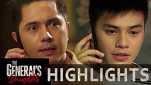 Ivan tells Franco what happen to his father | The General's Daughter