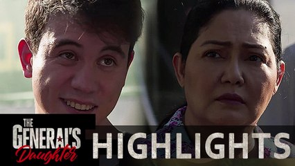 Isabelle and Elai visit their friends | The General's Daughter