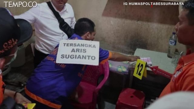 Alasan Pelaku Memutilasi Kepala Mayat dalam Koper