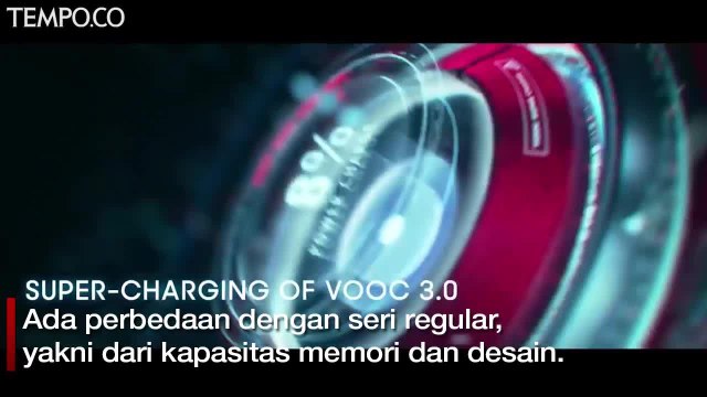 Edisi Khusus OPPO F11 Pro Edisi Avengers: Endgame Resmi Rilis