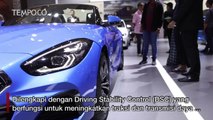 IIMS 2019: Dengan 1,4 M Bisa Bawa Pulang BMW Z4