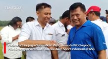 Aturan Terbangkan Drone, Pilot Harus Bersertifikat