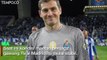 Serangan Jantung saat Latihan, Iker Casillas Dilarikan ke Rumah Sakit