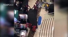 Wanita Terjun di Emporium Pluit Mall Berstatus Mahasiswi
