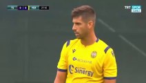 Trabzonspor vs Hellas Verona 0-1 Amazing Free Kick Goal 29/7/2019