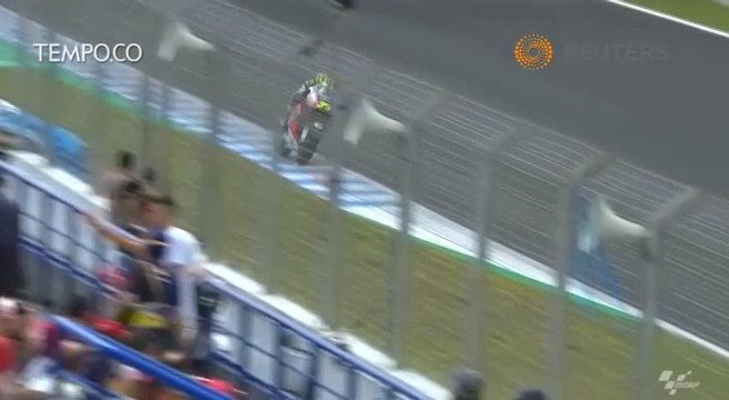 MotoGP Spanyol: Fabio Quartararo Cetak Hasil Tercepat