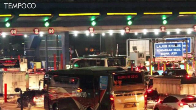 Lebaran 2019, Tol Trans Jawa Siapkan Ganjil Genap Hingga Surabaya