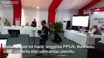 KPU Gelar Rapat Pleno Rekapitulasi Hasil Suara Pemilu Luar Negeri