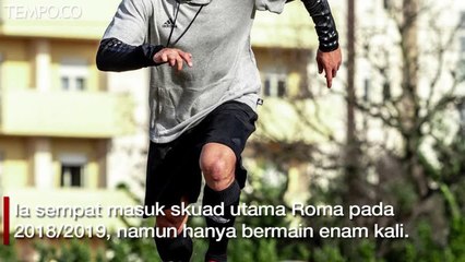 Jejak Prestasi Luca Pellegrini, Bek Sayap Baru Milik Juventus
