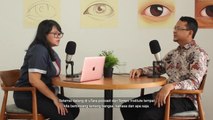 Podcast: Kalau Ditumpuk, Hasil Penelitian Bisa Sampai ke Bulan