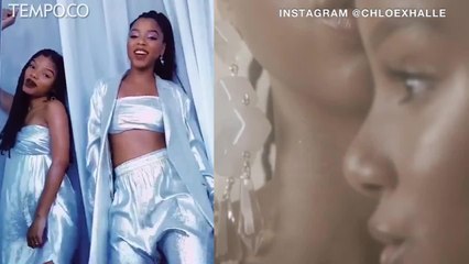Penyanyi Halle Bailey Perankan Ariel di The Little Mermaid Live Action