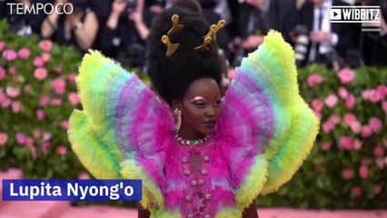 Karpet Merah Met Gala 2019; Camp Notes on Fashion