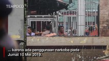 Ini Kronologi Kerusuhan di Rutan Siak