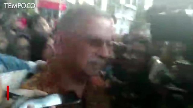 Delapan Jam Diperiksa, Alasan KPK Tak Tahan Sofyan Basir