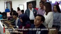 TKN Optimistis Jokowi-Ma'ruf Tembus Batas Psikologis 80 Juta Suara