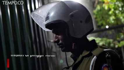 DITEMUKAN, KAMP LATIHAN TERORIS SRI LANKA