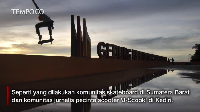 Ragam Aktivitas Ngabuburit Selama Ramadan