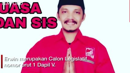 Cerita Driver Ojek Online yang Lolos Jadi Anggota DPRD